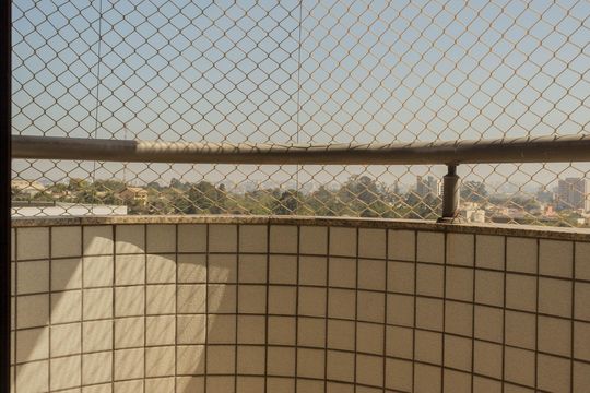 Varanda de apartamento para alugar com 4 quartos, 365m² em Anchieta, São Bernardo do Campo