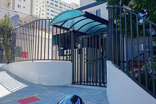Fachada de apartamento para alugar com 2 quartos, 59m² em Vila Mazzei, São Paulo