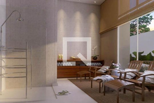 Área comum de apartamento à venda com 3 quartos, 115m² em Vila Monumento, São Paulo