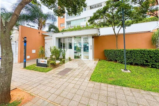 Fachada de apartamento à venda com 3 quartos, 115m² em Vila Monumento, São Paulo