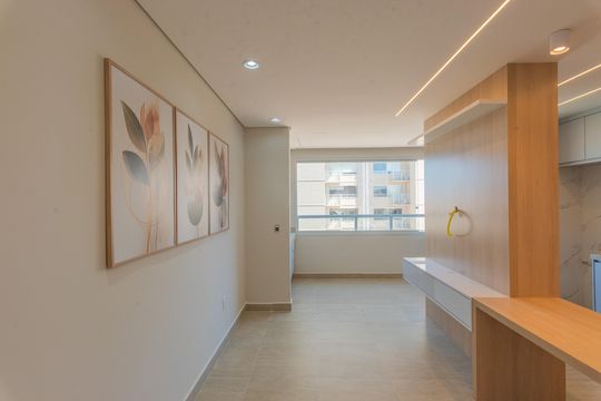 Apartamento para alugar com 2 quartos, 66m² em Parque Prado, Campinas