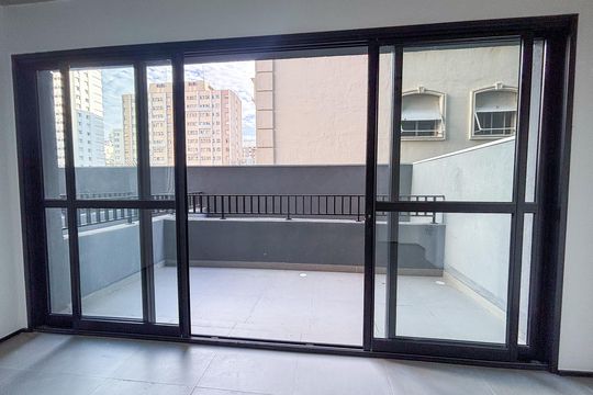 Studio de apartamento à venda com 1 quarto, 66m² em Cerqueira César, São Paulo