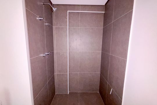 Banheiro de apartamento à venda com 1 quarto, 66m² em Cerqueira César, São Paulo