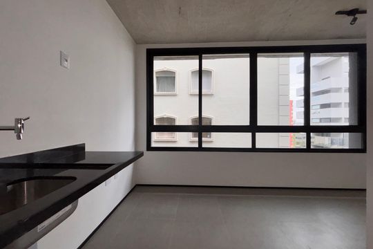 Studio de kitnet/studio à venda com 1 quarto, 16m² em Cerqueira César, São Paulo