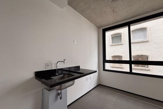 Studio de kitnet/studio à venda com 1 quarto, 16m² em Cerqueira César, São Paulo