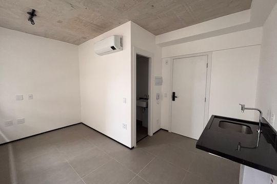 Studio de kitnet/studio à venda com 1 quarto, 16m² em Cerqueira César, São Paulo