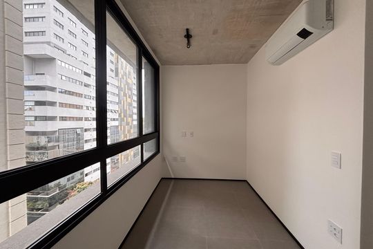 Studio de kitnet/studio à venda com 1 quarto, 16m² em Cerqueira César, São Paulo
