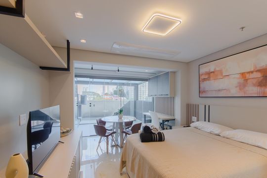 Kitnet/Studio para alugar com 1 quarto, 36m² em Vila Mariana, São Paulo