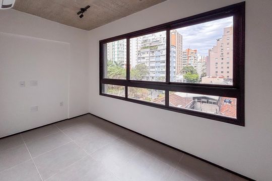 Kitnet/Studio à venda com 1 quarto, 17m² em Cerqueira César, São Paulo