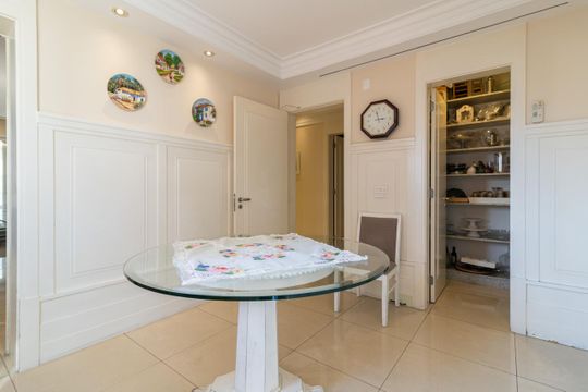 Copa de apartamento à venda com 4 quartos, 370m² em Itaim Bibi, São Paulo