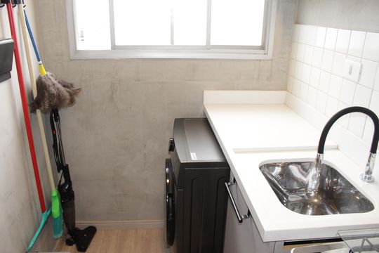 Kitnet/Studio à venda com 1 quarto, 32m² em Vila Buarque, São Paulo
