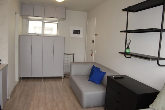 Kitnet/Studio à venda com 1 quarto, 32m² em Vila Buarque, São Paulo