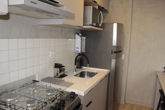 Kitnet/Studio à venda com 1 quarto, 32m² em Vila Buarque, São Paulo