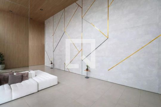 Área comum - Hall de apartamento à venda com 1 quarto, 51m² em Vila Leopoldina, São Paulo