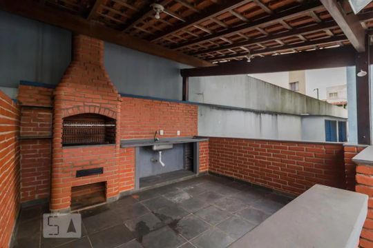 Churrasqueira de apartamento à venda com 3 quartos, 75m² em Gopouva, Guarulhos