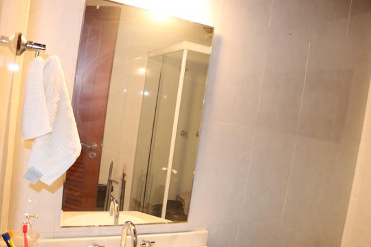 Banheiro 2 de casa de condomínio para alugar com 4 quartos, 458m² em Jardim Indaia, Embu das Artes