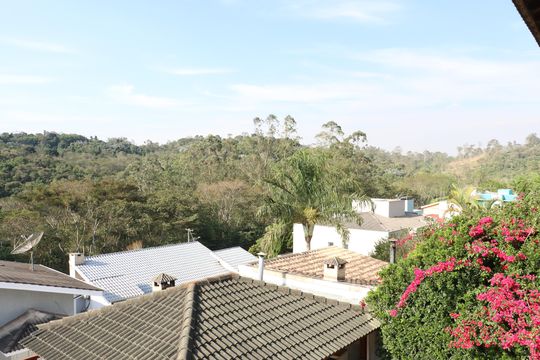 Vista Varanda de casa de condomínio para alugar com 4 quartos, 458m² em Jardim Indaia, Embu das Artes
