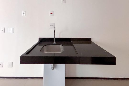 Studio de kitnet/studio à venda com 1 quarto, 23m² em Vila Mariana, São Paulo