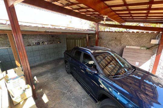 Garagem de casa à venda com 4 quartos, 396m² em Esplanada, Belo Horizonte