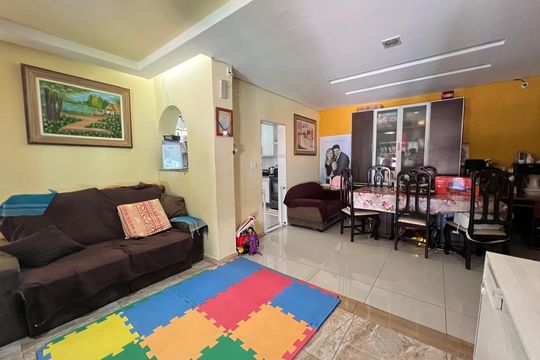 Sala de casa à venda com 4 quartos, 396m² em Esplanada, Belo Horizonte