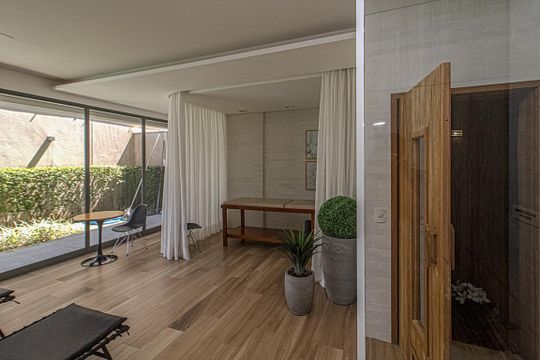 Área comum de apartamento à venda com 3 quartos, 79m² em Cambuci, São Paulo