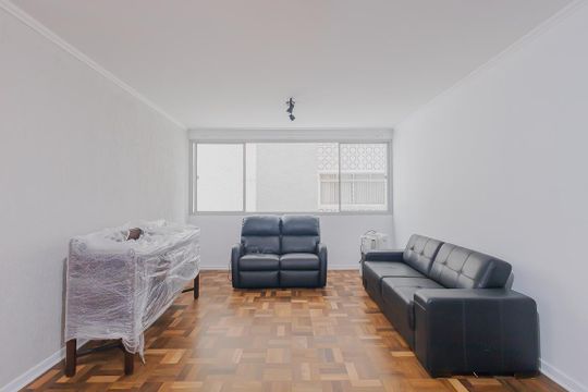 Apartamento para alugar com 2 quartos, 106m² em Paraíso, São Paulo