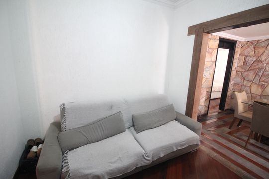 Sala de casa à venda com 3 quartos, 420m² em Inconfidentes, Contagem