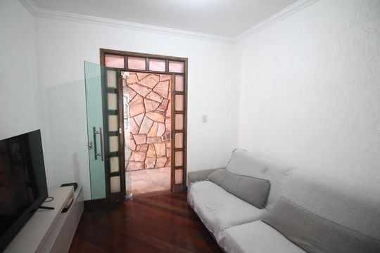 Sala de casa à venda com 3 quartos, 420m² em Inconfidentes, Contagem