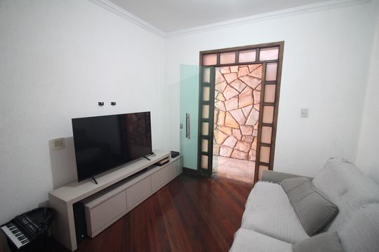 Sala de casa à venda com 3 quartos, 420m² em Inconfidentes, Contagem