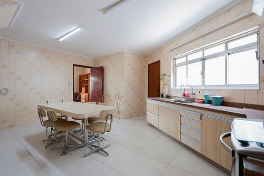 Cozinha de casa para alugar com 3 quartos, 250m² em Parque Mandaqui, São Paulo