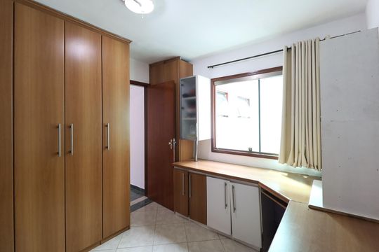 Quarto 2 de casa de condomínio à venda com 3 quartos, 114m² em Vila Santos, São Paulo