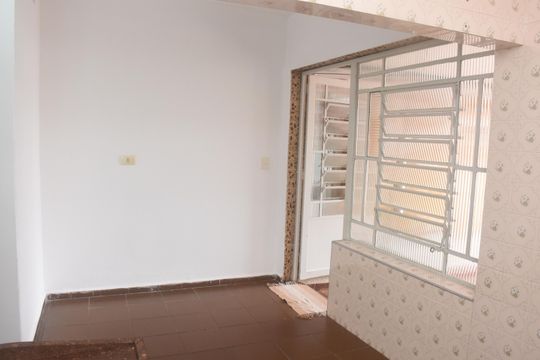 Cozinha de casa para alugar com 1 quarto, 50m² em Vila Independencia, São Paulo