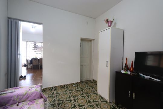 Sala de casa para alugar com 1 quarto, 50m² em Vila Independencia, São Paulo