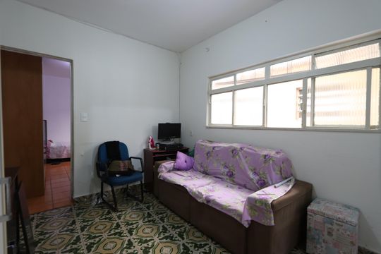 Sala de casa para alugar com 1 quarto, 50m² em Vila Independencia, São Paulo