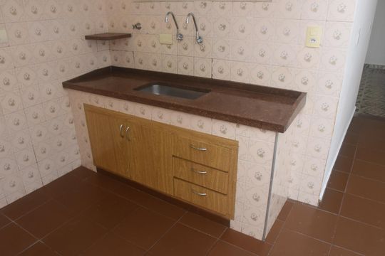 Casa para alugar com 1 quarto, 50m² em Vila Independencia, São Paulo