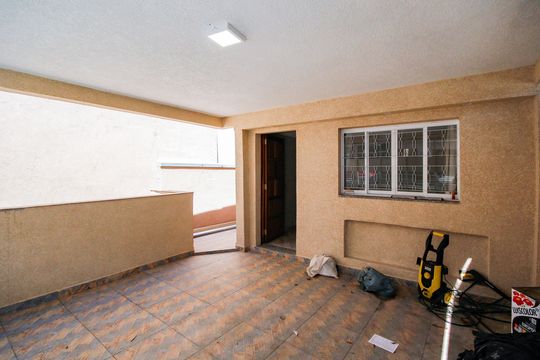 Área comum de casa para alugar com 1 quarto, 70m² em Jardim Maristela, São Paulo