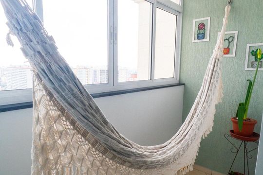 Varanda da Sala 2 de apartamento à venda com 4 quartos, 176m² em Vila da Saúde, São Paulo