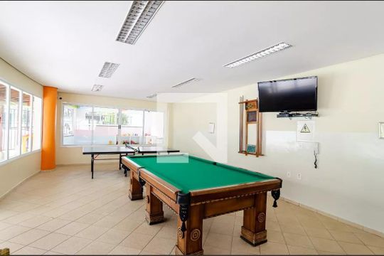 Área comum - Sala de Jogos de apartamento à venda com 4 quartos, 176m² em Vila da Saúde, São Paulo