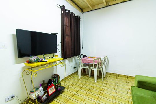 Sala de casa à venda com 2 quartos, 80m² em Bom Retiro, São Paulo