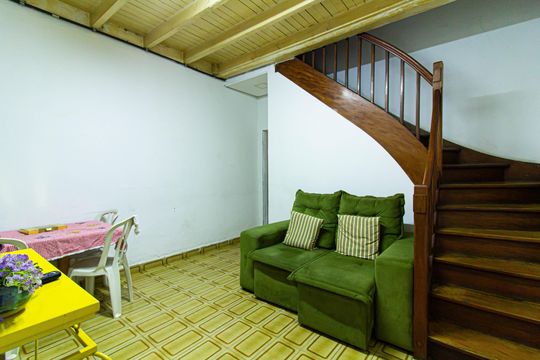 Casa à venda com 2 quartos, 80m² em Bom Retiro, São Paulo