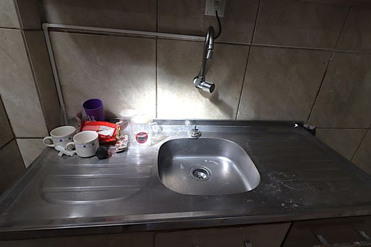 Cozinha  de apartamento para alugar com 2 quartos, 60m² em Jardim Itu, Porto Alegre
