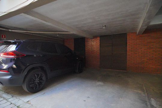 Garagem de apartamento à venda com 1 quarto, 50m² em Centro, São Leopoldo