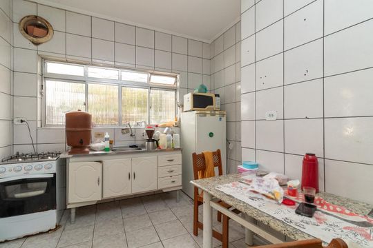 Cozinha  de casa à venda com 4 quartos, 170m² em Vila Ré, São Paulo