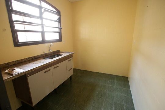Cozinha de casa à venda com 4 quartos, 194m² em Taquara, Rio de Janeiro