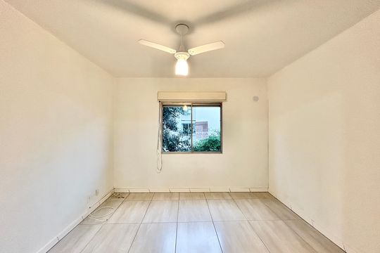Sala de apartamento à venda com 2 quartos, 58m² em São Miguel, São Leopoldo
