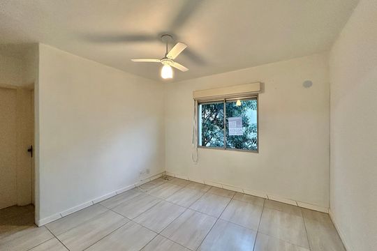 Sala de apartamento à venda com 2 quartos, 58m² em São Miguel, São Leopoldo
