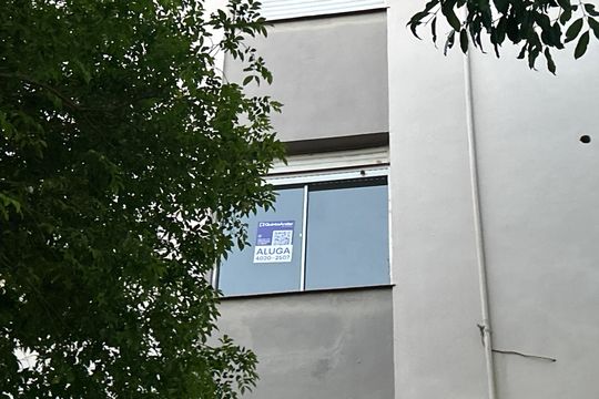 Placa de apartamento à venda com 2 quartos, 58m² em São Miguel, São Leopoldo
