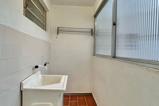 Área de Serviço de apartamento à venda com 2 quartos, 58m² em São Miguel, São Leopoldo