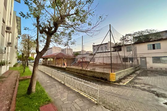 Quadra de apartamento à venda com 2 quartos, 58m² em São Miguel, São Leopoldo