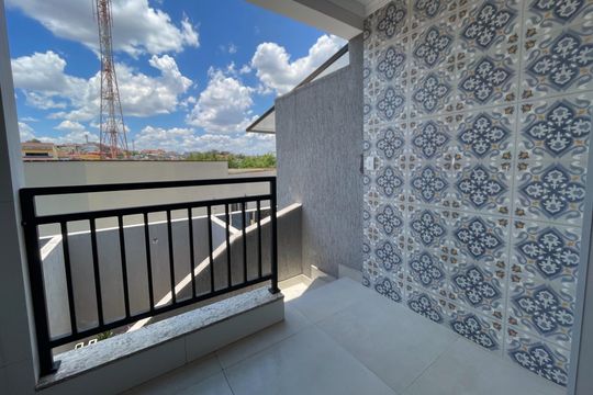 Área de Serviço de casa à venda com 2 quartos, 134m² em Vila Prado, São Paulo